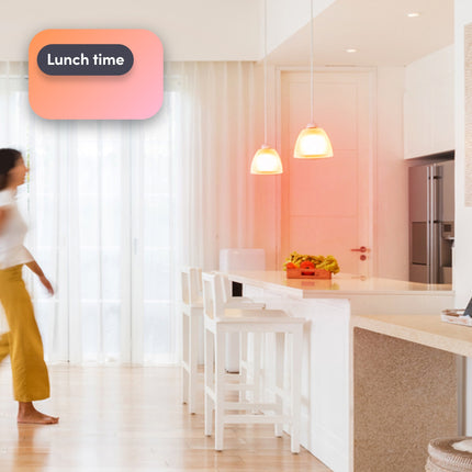 LIFX Colour 1000lm A60 2-Pack Hard Bundle