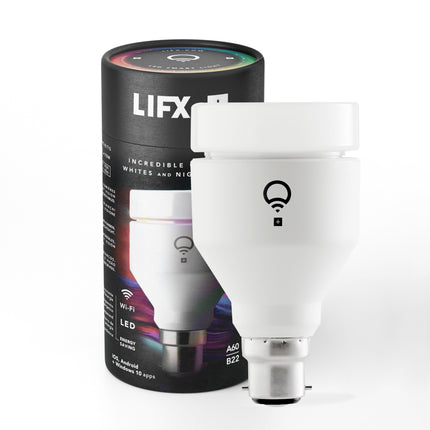LIFX Colour Nightvision 1100lm A60