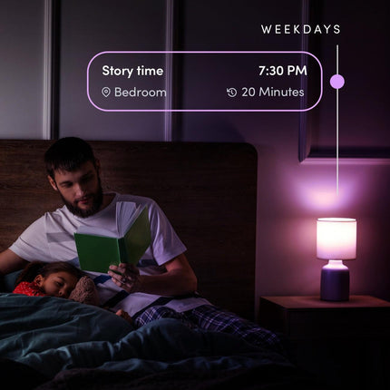 LIFX Colour 800lm - 4-Pack Bundle - Clear Deals
