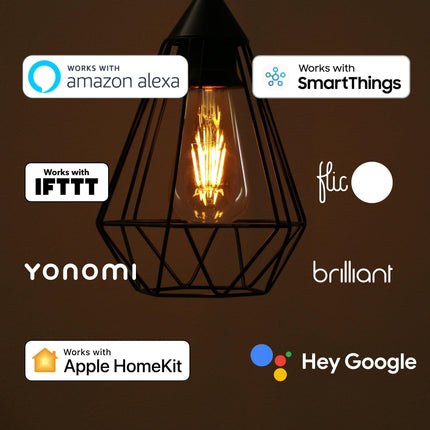 LIFX Amber Filament E26 - Clear Deals