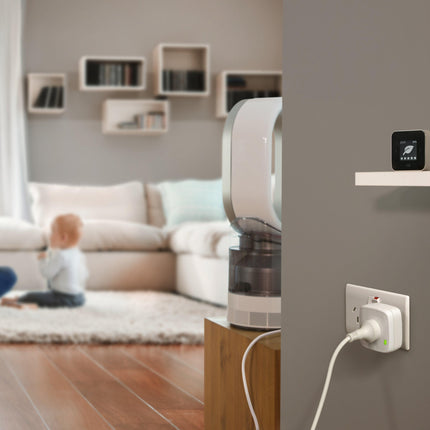 Eve Energy Smart Plug and Power Meter - Clear Deals