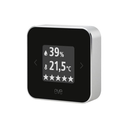 Eve Room Indoor Air Quality Monitor with Thread - Clear Deals