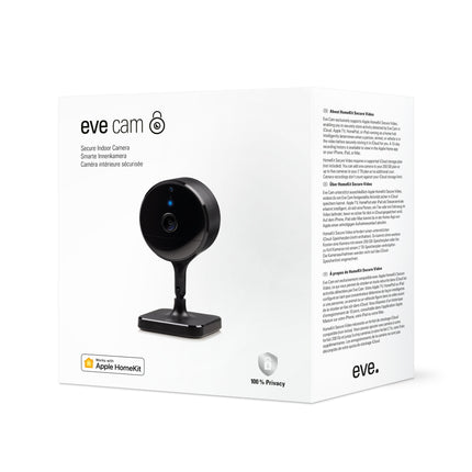 Eve Cam Indoor Security Camera - Clear Deals
