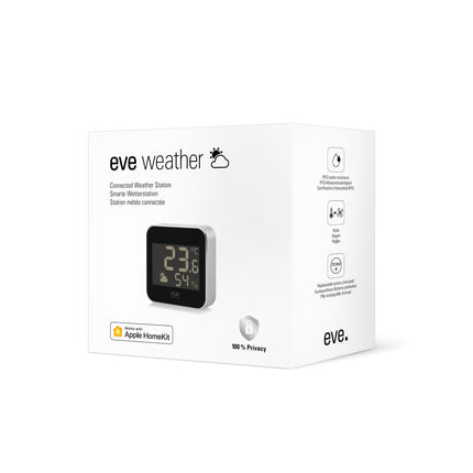 Eve Weather (Outdoor) - Clear Deals