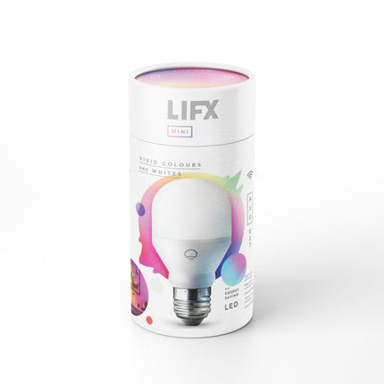 LIFX Colour 800lm - 4-Pack Bundle - Clear Deals