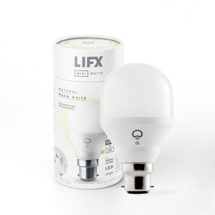 LIFX White 800lm A60 - 4-Pack Bundle - Clear Deals